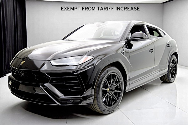 Used 2021 Lamborghini Urus /LEASE OPTIONS AVAILABLE for sale Sold at Bentley Palmyra N.J. in Palmyra NJ 08065 2