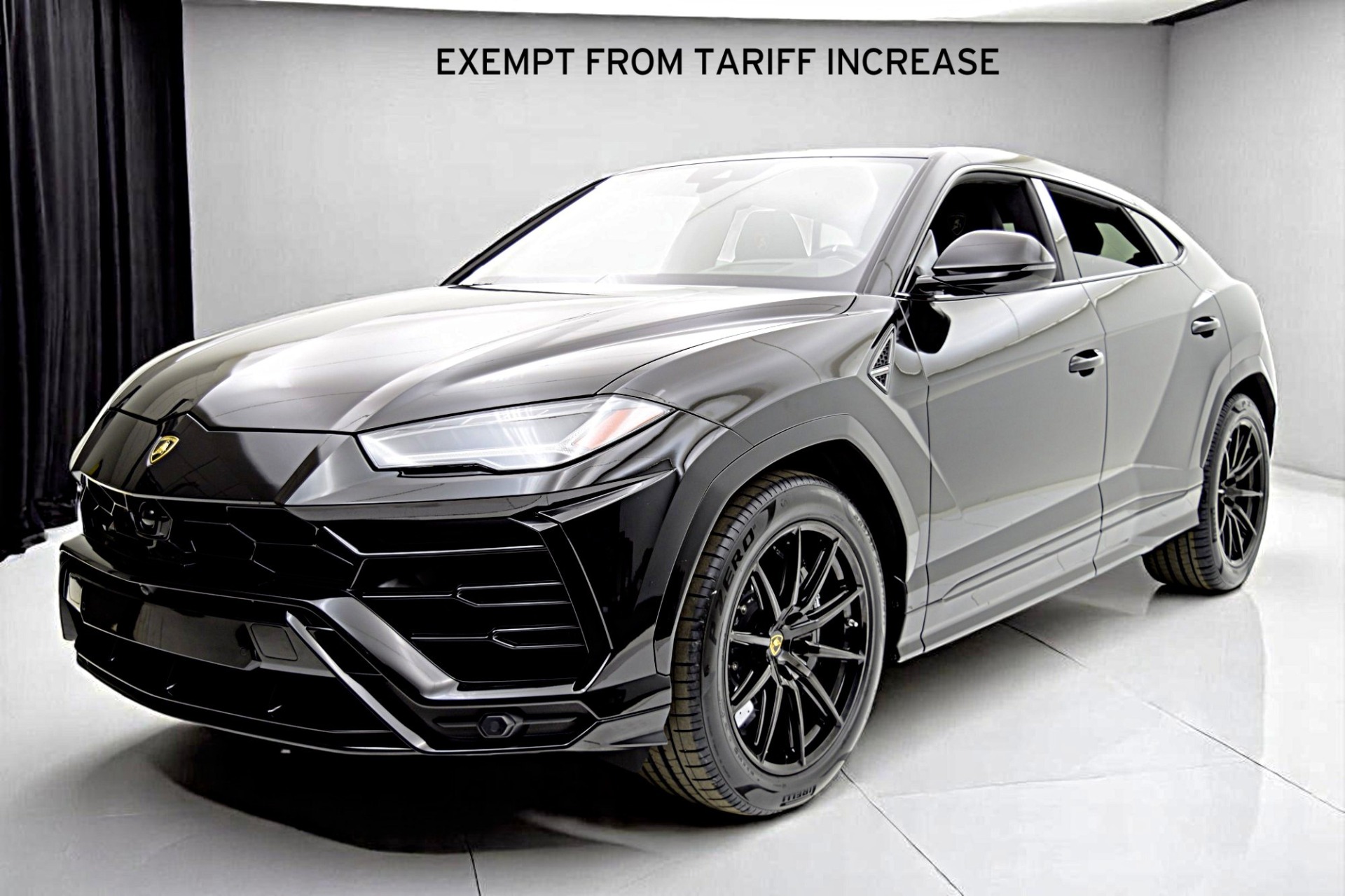 Used 2021 Lamborghini Urus /LEASE OPTIONS AVAILABLE for sale Sold at Bentley Palmyra N.J. in Palmyra NJ 08065 2