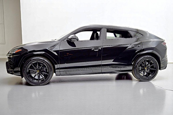 Used 2021 Lamborghini Urus /LEASE OPTIONS AVAILABLE for sale Sold at Bentley Palmyra N.J. in Palmyra NJ 08065 3