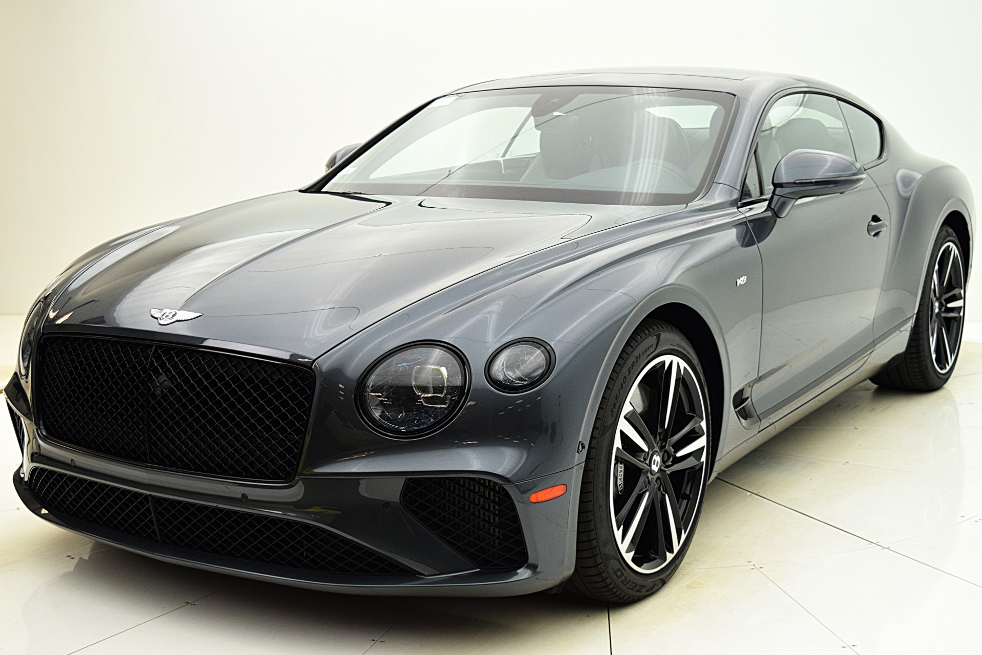 Used 2021 Bentley Continental GT V8 Coupe for sale Sold at Bentley Palmyra N.J. in Palmyra NJ 08065 2