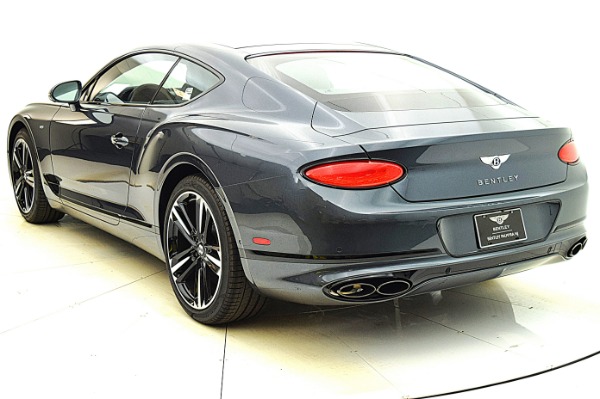 Used 2021 Bentley Continental GT V8 Coupe for sale Sold at Bentley Palmyra N.J. in Palmyra NJ 08065 3