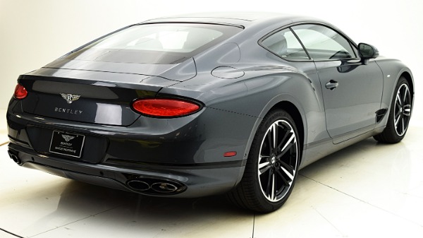 Used 2021 Bentley Continental GT V8 Coupe for sale Sold at Bentley Palmyra N.J. in Palmyra NJ 08065 4
