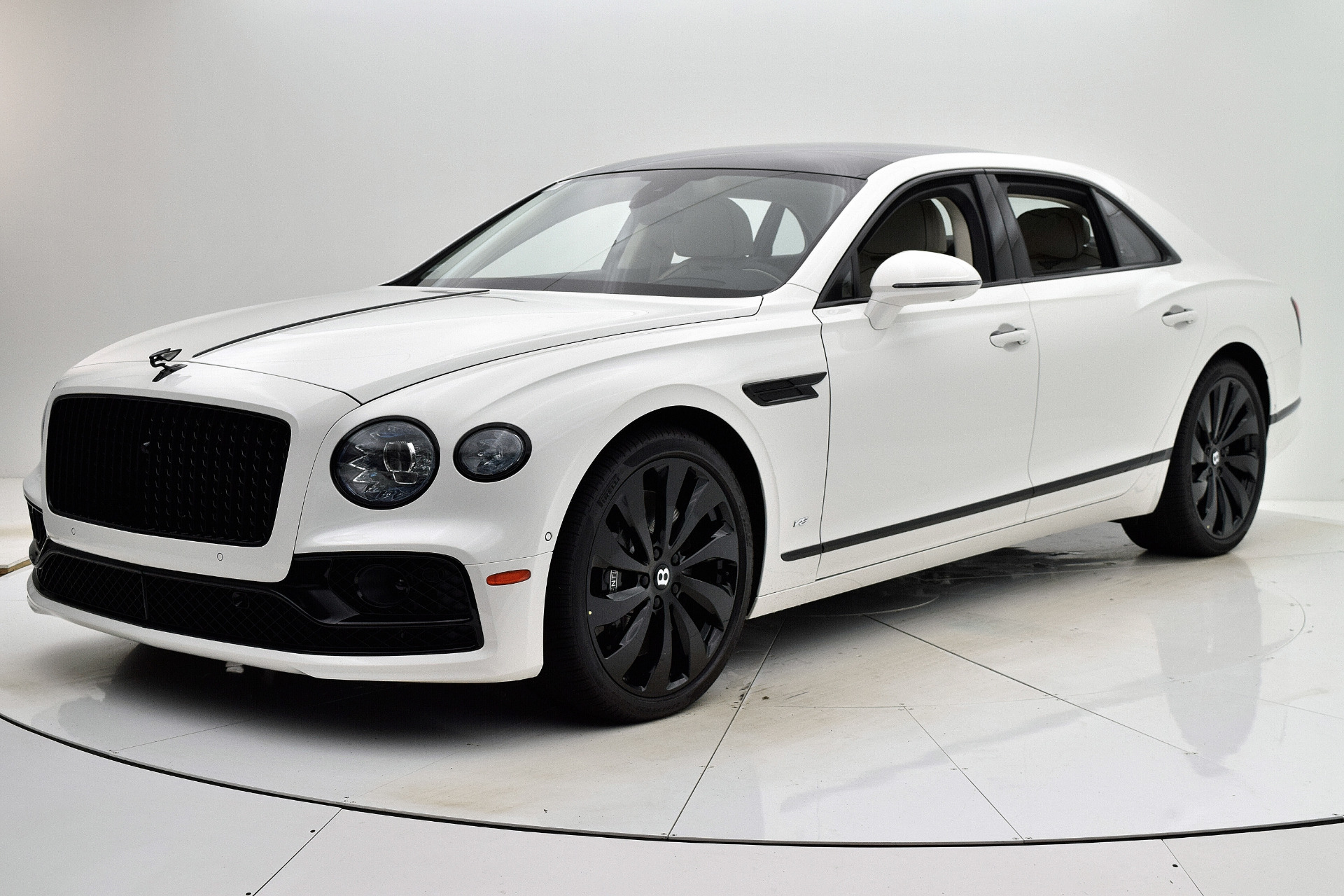 New 2022 Bentley Flying Spur V8 for sale Sold at Bentley Palmyra N.J. in Palmyra NJ 08065 2