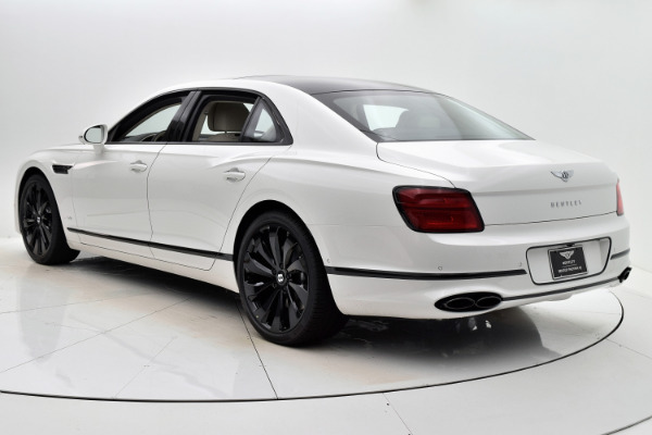 New 2022 Bentley Flying Spur V8 for sale Sold at Bentley Palmyra N.J. in Palmyra NJ 08065 4