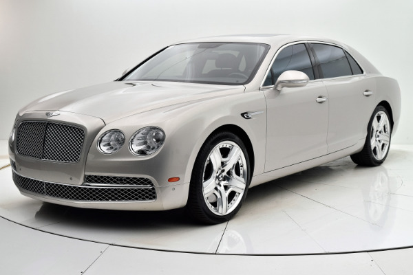Used 2015 Bentley Flying Spur W12 for sale Sold at Bentley Palmyra N.J. in Palmyra NJ 08065 2