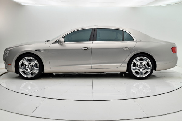 Used 2015 Bentley Flying Spur W12 for sale Sold at Bentley Palmyra N.J. in Palmyra NJ 08065 3
