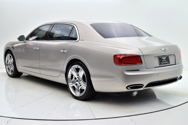 Used 2015 Bentley Flying Spur W12 for sale Sold at Bentley Palmyra N.J. in Palmyra NJ 08065 4