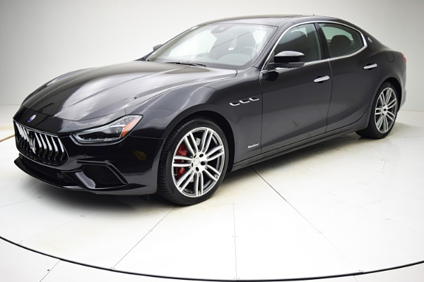 Used 2018 Maserati Ghibli S Q4 GranSport for sale $62,880 at Bentley Palmyra N.J. in Palmyra NJ 08065 2
