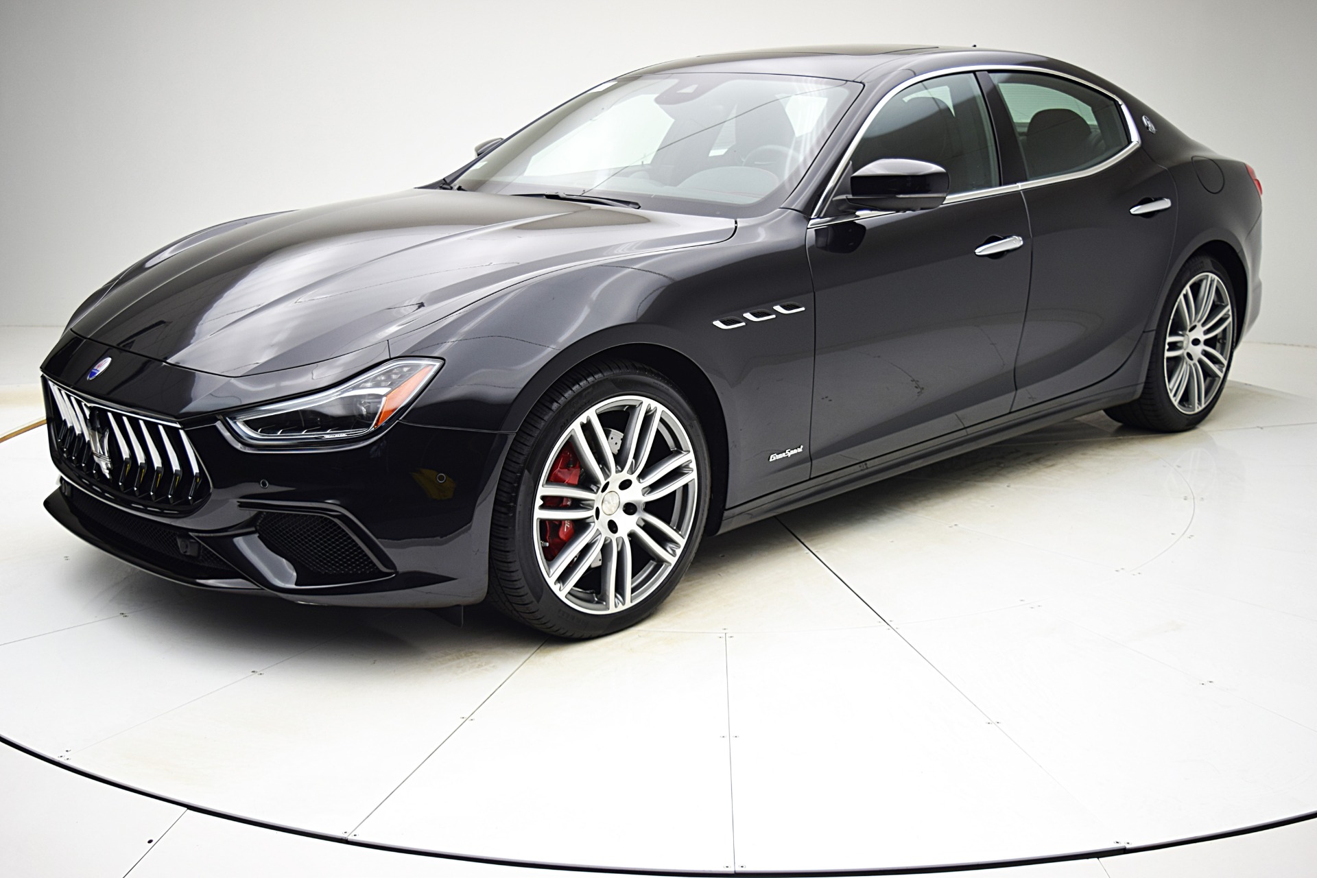Used 2018 Maserati Ghibli S Q4 GranSport for sale $62,880 at Bentley Palmyra N.J. in Palmyra NJ 08065 2