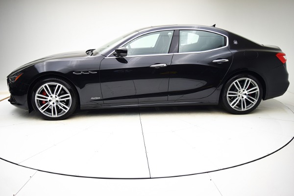 Used 2018 Maserati Ghibli S Q4 GranSport for sale $62,880 at Bentley Palmyra N.J. in Palmyra NJ 08065 3