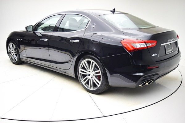 Used 2018 Maserati Ghibli S Q4 GranSport for sale $62,880 at Bentley Palmyra N.J. in Palmyra NJ 08065 4