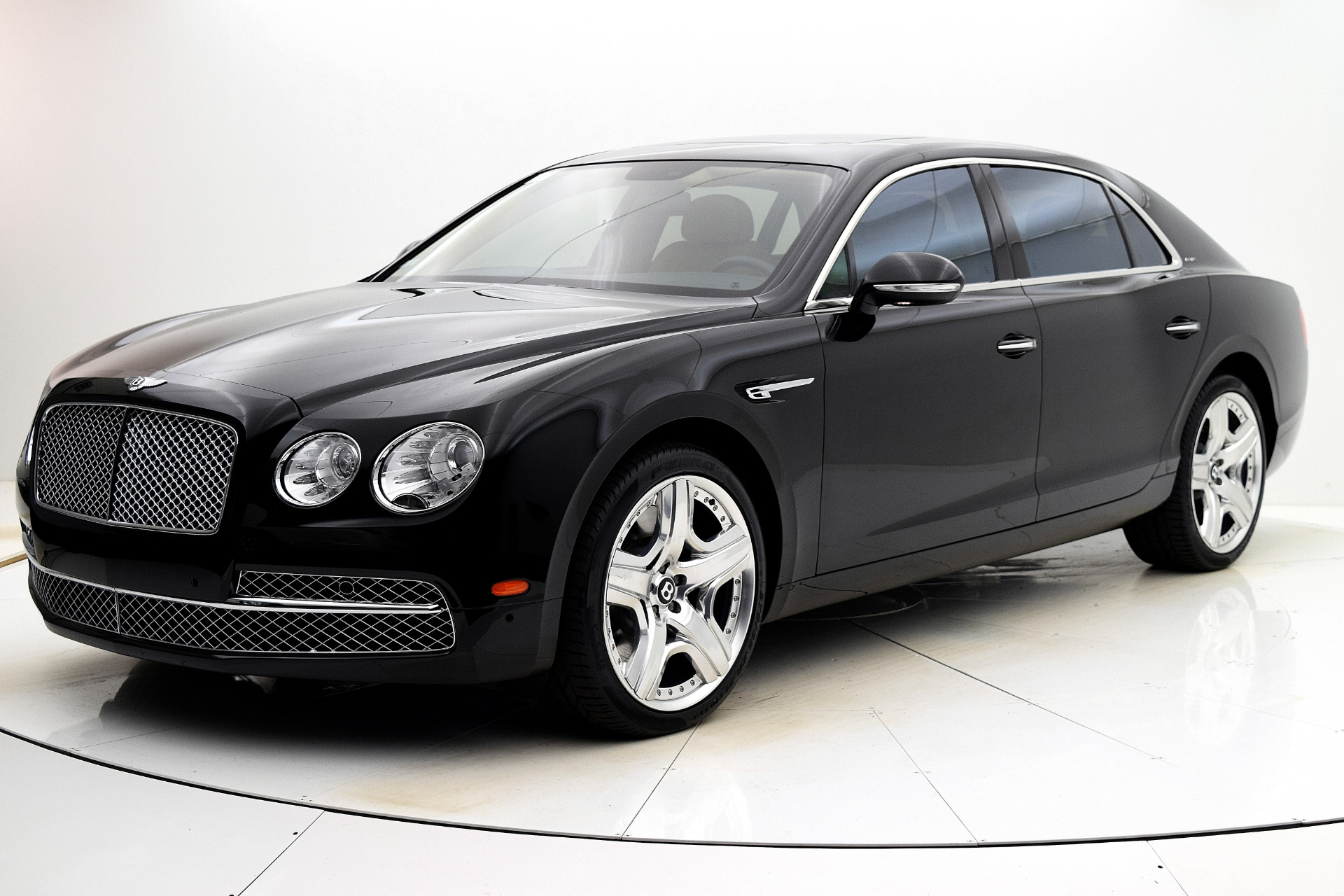 Used 2014 Bentley Flying Spur W12 for sale Sold at Bentley Palmyra N.J. in Palmyra NJ 08065 2