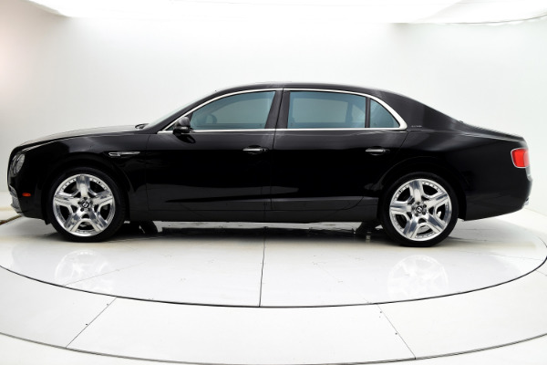 Used 2014 Bentley Flying Spur W12 for sale Sold at Bentley Palmyra N.J. in Palmyra NJ 08065 3