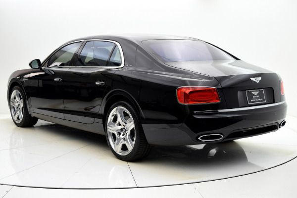 Used 2014 Bentley Flying Spur W12 for sale Sold at Bentley Palmyra N.J. in Palmyra NJ 08065 4