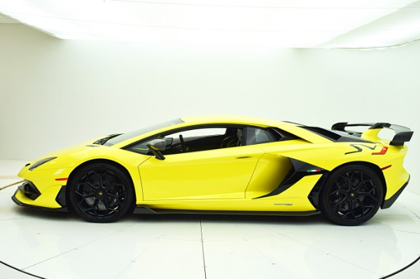 Used 2019 Lamborghini Aventador SVJ Coupe for sale Sold at Bentley Palmyra N.J. in Palmyra NJ 08065 3