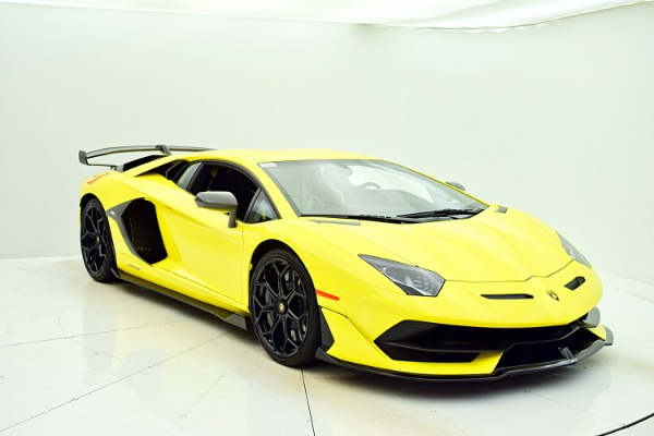 Used 2019 Lamborghini Aventador SVJ Coupe for sale Sold at Bentley Palmyra N.J. in Palmyra NJ 08065 4