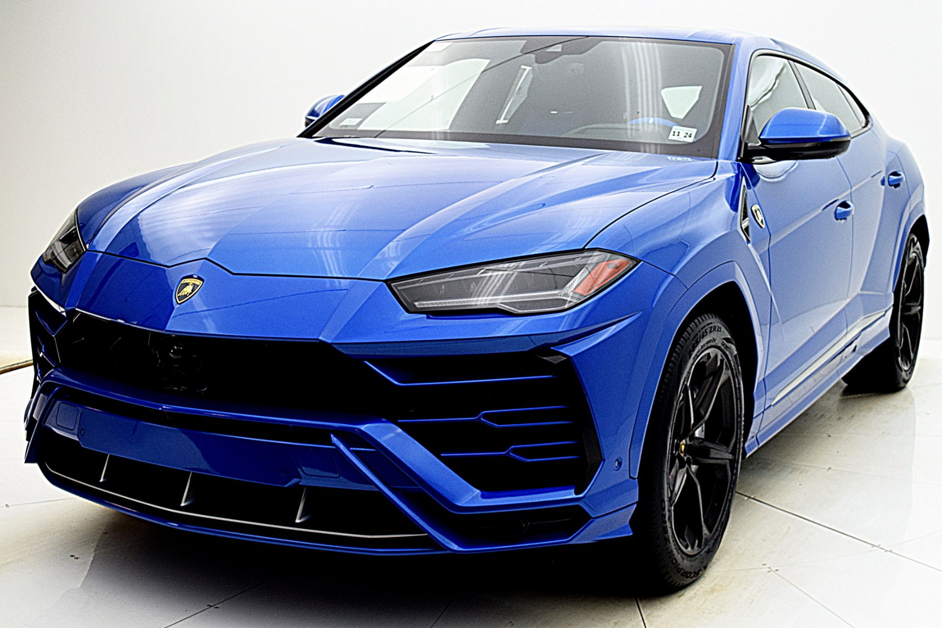 Used 2020 Lamborghini Urus BASE for sale Sold at Bentley Palmyra N.J. in Palmyra NJ 08065 2