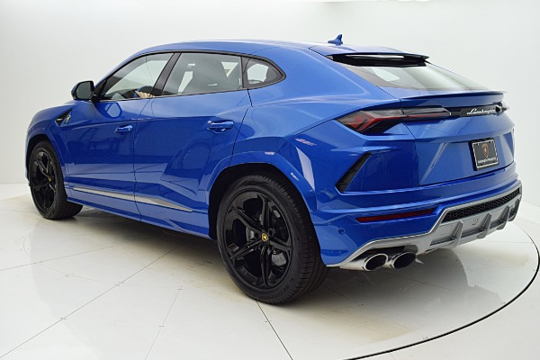 Used 2020 Lamborghini Urus BASE for sale $279,880 at Bentley Palmyra N.J. in Palmyra NJ 08065 4