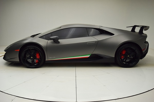 Used 2018 Lamborghini Huracan Performante for sale $325,880 at Bentley Palmyra N.J. in Palmyra NJ 08065 3