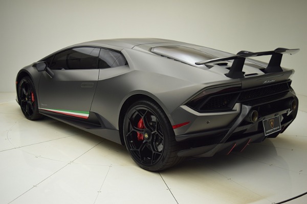 Used 2018 Lamborghini Huracan Performante for sale $325,880 at Bentley Palmyra N.J. in Palmyra NJ 08065 4