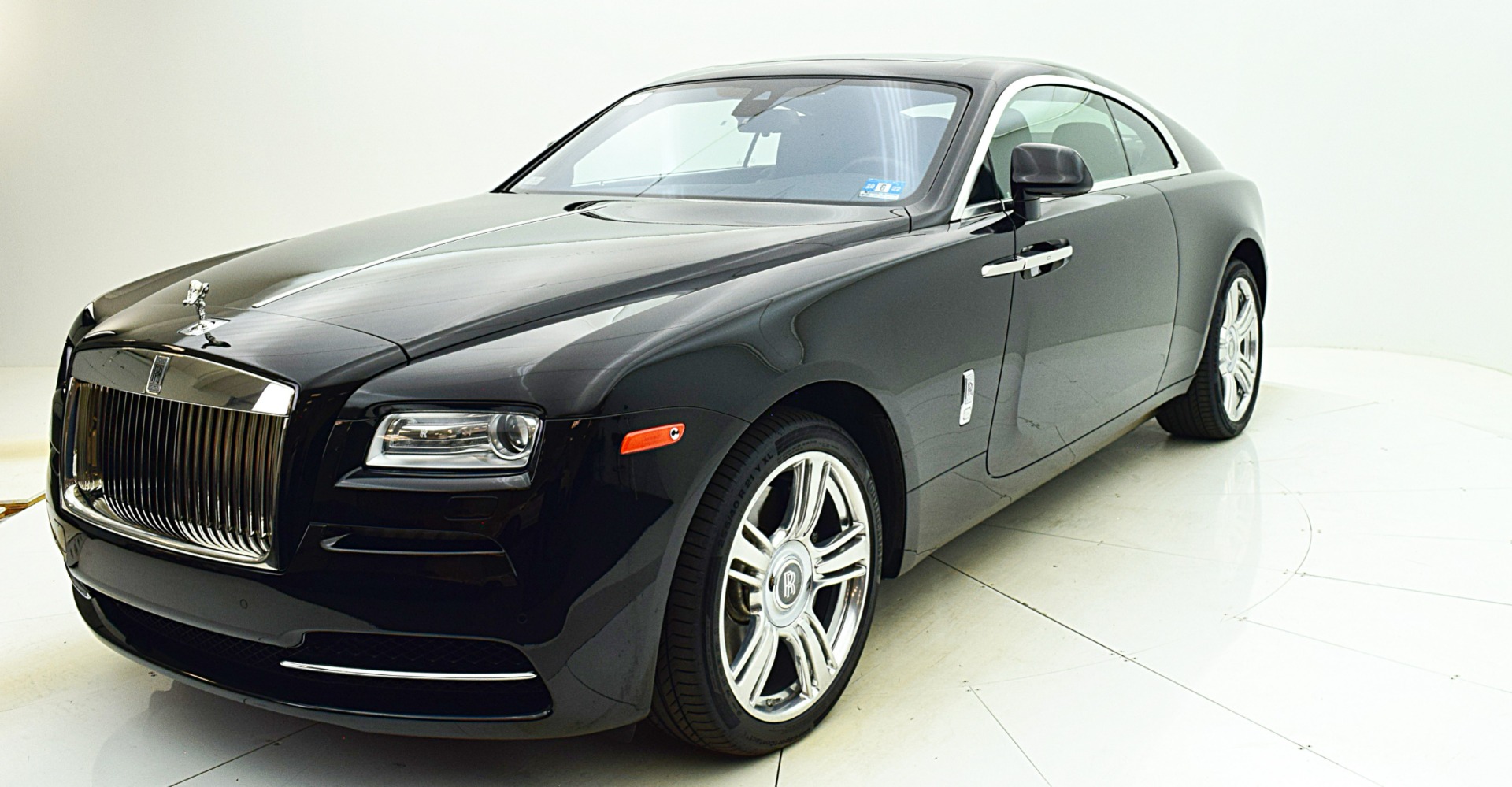 Used 2015 Rolls-Royce Wraith for sale Sold at Bentley Palmyra N.J. in Palmyra NJ 08065 2