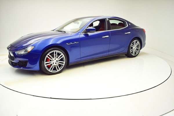 Used 2018 Maserati Ghibli S Q4 for sale $59,880 at Bentley Palmyra N.J. in Palmyra NJ 08065 2