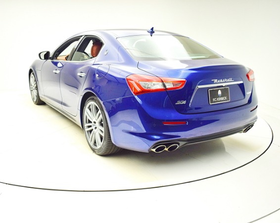 Used 2018 Maserati Ghibli S Q4 for sale $59,880 at Bentley Palmyra N.J. in Palmyra NJ 08065 4