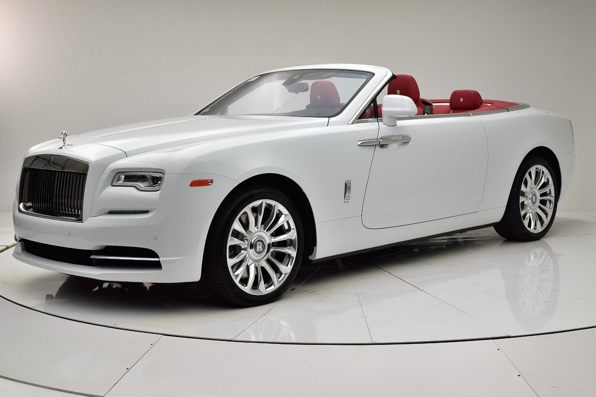 Used 2020 Rolls-Royce Dawn BASE for sale $399,880 at Bentley Palmyra N.J. in Palmyra NJ 08065 2