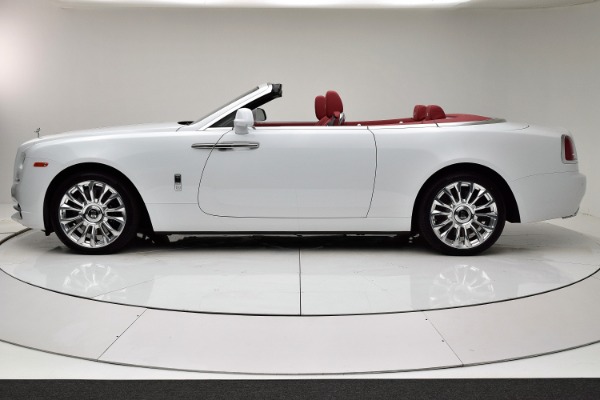 Used 2020 Rolls-Royce Dawn BASE for sale $399,880 at Bentley Palmyra N.J. in Palmyra NJ 08065 3