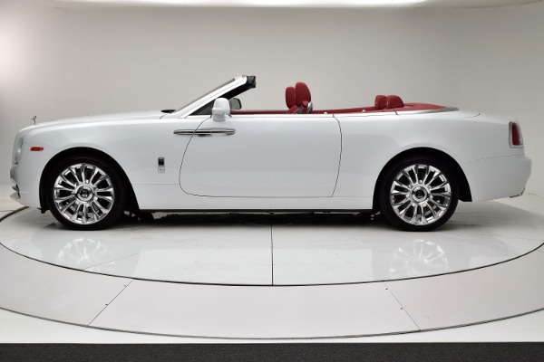 Used 2020 Rolls-Royce Dawn for sale Sold at Bentley Palmyra N.J. in Palmyra NJ 08065 3