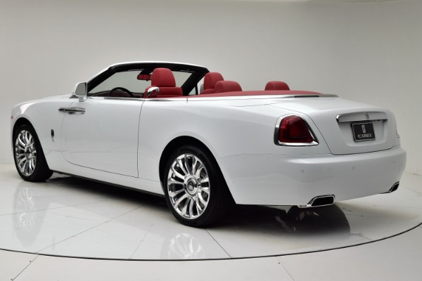 Used 2020 Rolls-Royce Dawn BASE for sale $399,880 at Bentley Palmyra N.J. in Palmyra NJ 08065 4