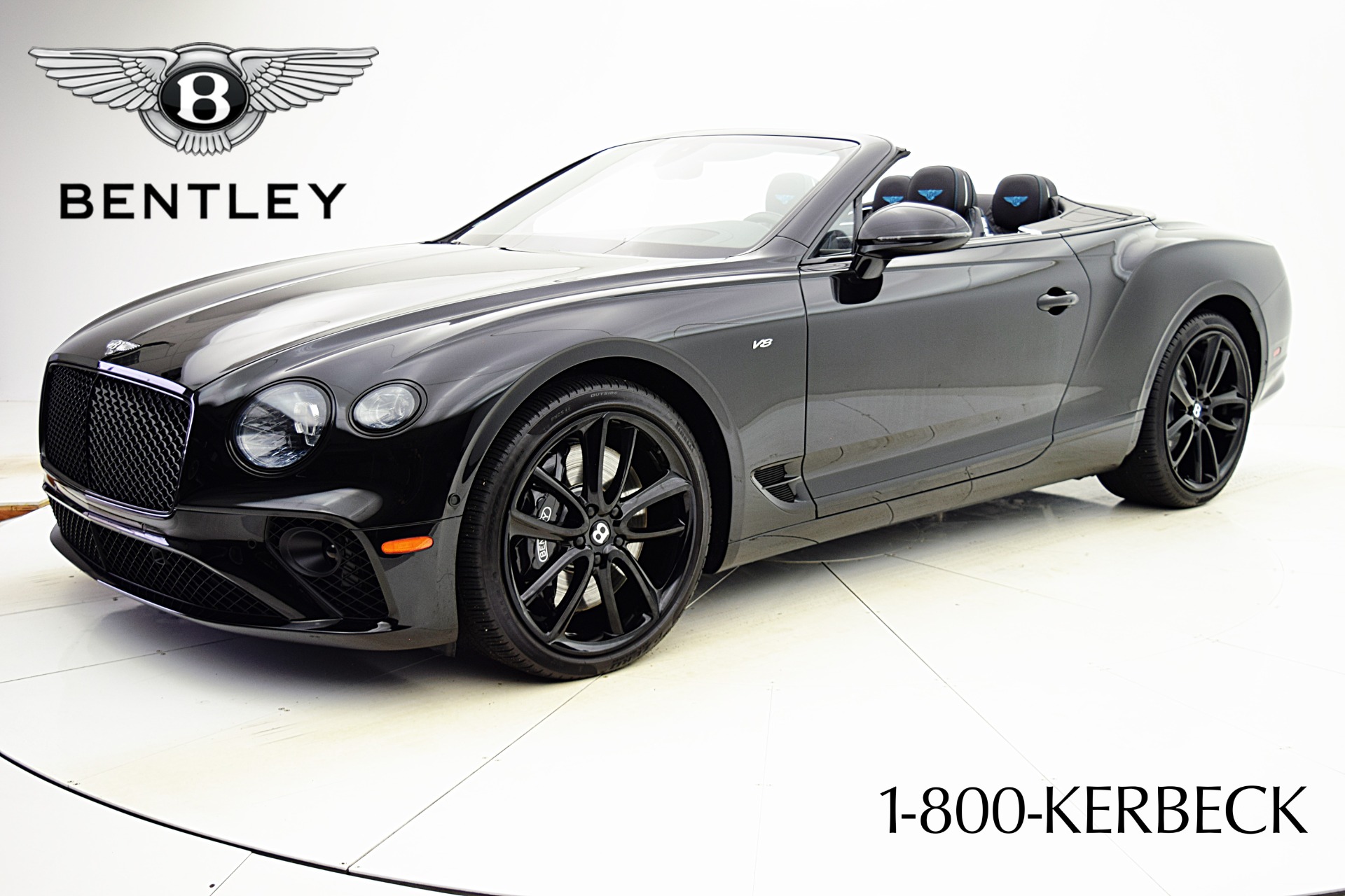Used 2022 Bentley Continental GTC V8/ LEASE OPTIONS AVAILABLE for sale Sold at Bentley Palmyra N.J. in Palmyra NJ 08065 2