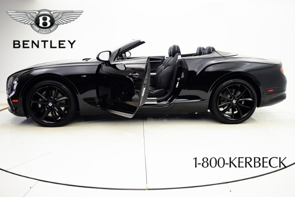 Used 2022 Bentley Continental GTC V8/ LEASE OPTIONS AVAILABLE for sale $269,000 at Bentley Palmyra N.J. in Palmyra NJ 08065 4