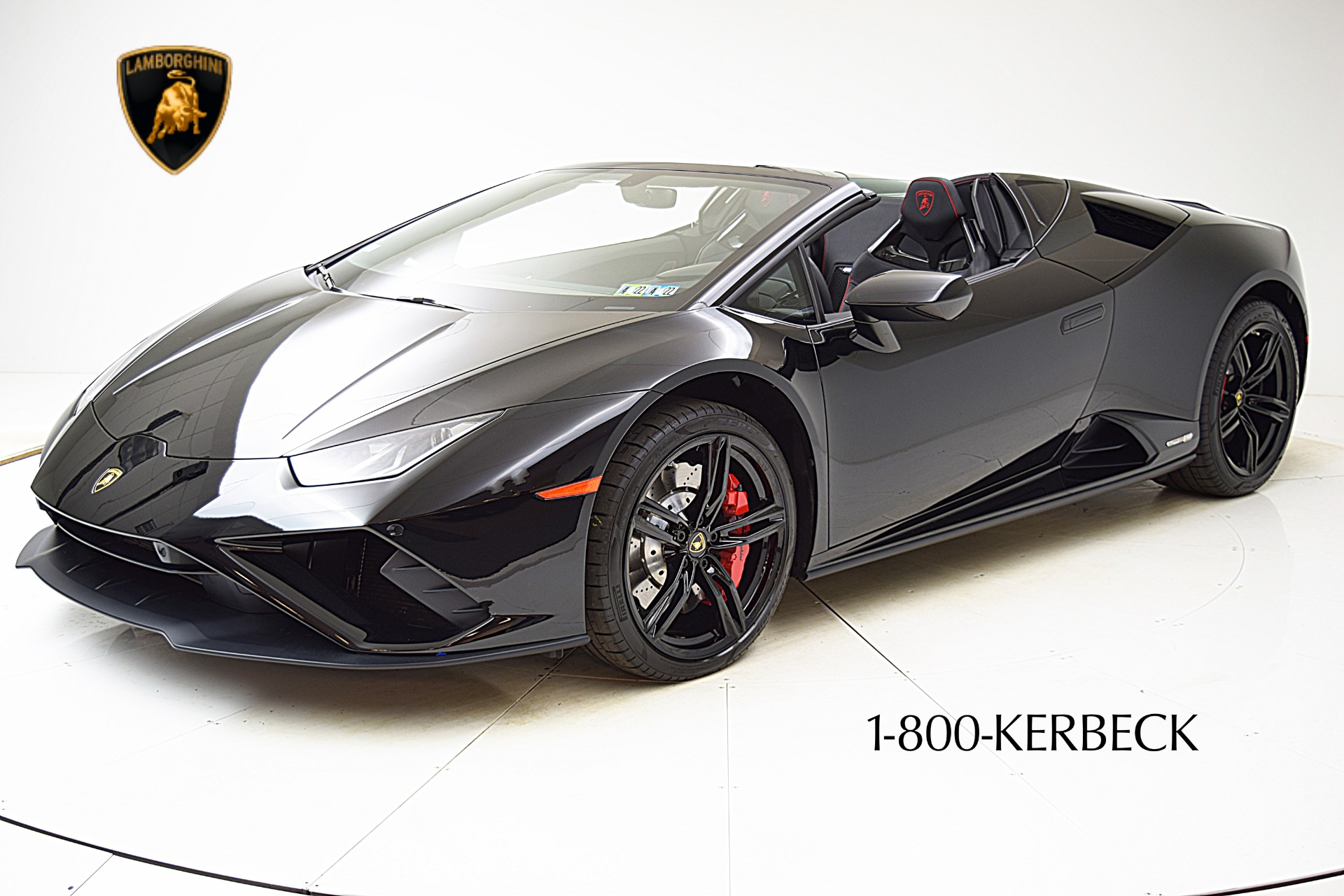 Used 2020 Lamborghini Huracan EVO for sale $319,880 at Bentley Palmyra N.J. in Palmyra NJ 08065 2