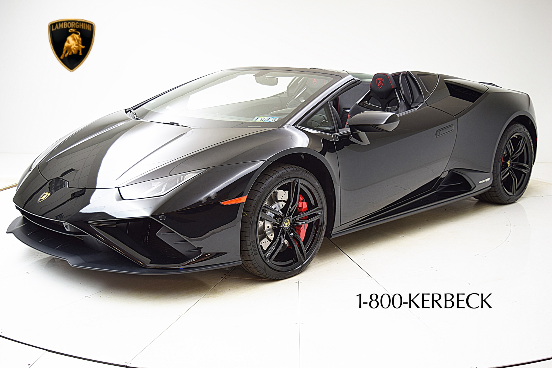 Used 2020 Lamborghini Huracan EVO for sale Sold at Bentley Palmyra N.J. in Palmyra NJ 08065 2