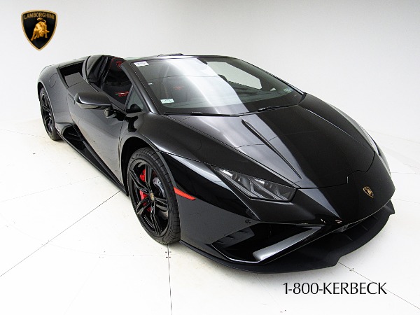 Used 2020 Lamborghini Huracan EVO for sale Sold at Bentley Palmyra N.J. in Palmyra NJ 08065 3