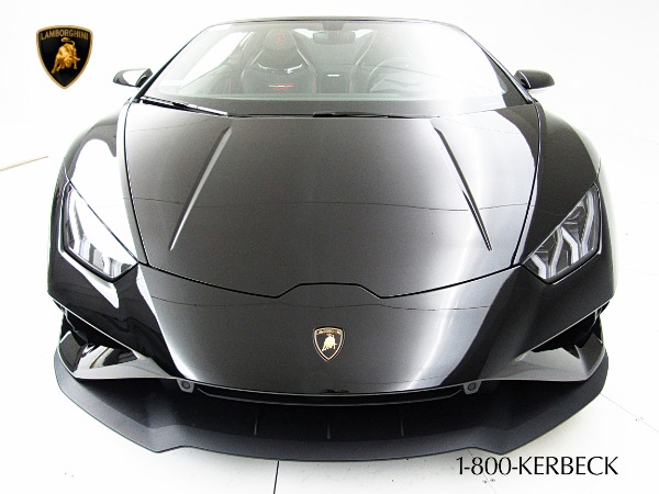 Used 2020 Lamborghini Huracan EVO for sale Sold at Bentley Palmyra N.J. in Palmyra NJ 08065 4