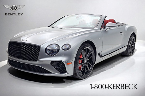 Used Used 2022 Bentley Continental GTC V8/LEASE OPTIONS AVAILABLE for sale $239,000 at Bentley Palmyra N.J. in Palmyra NJ