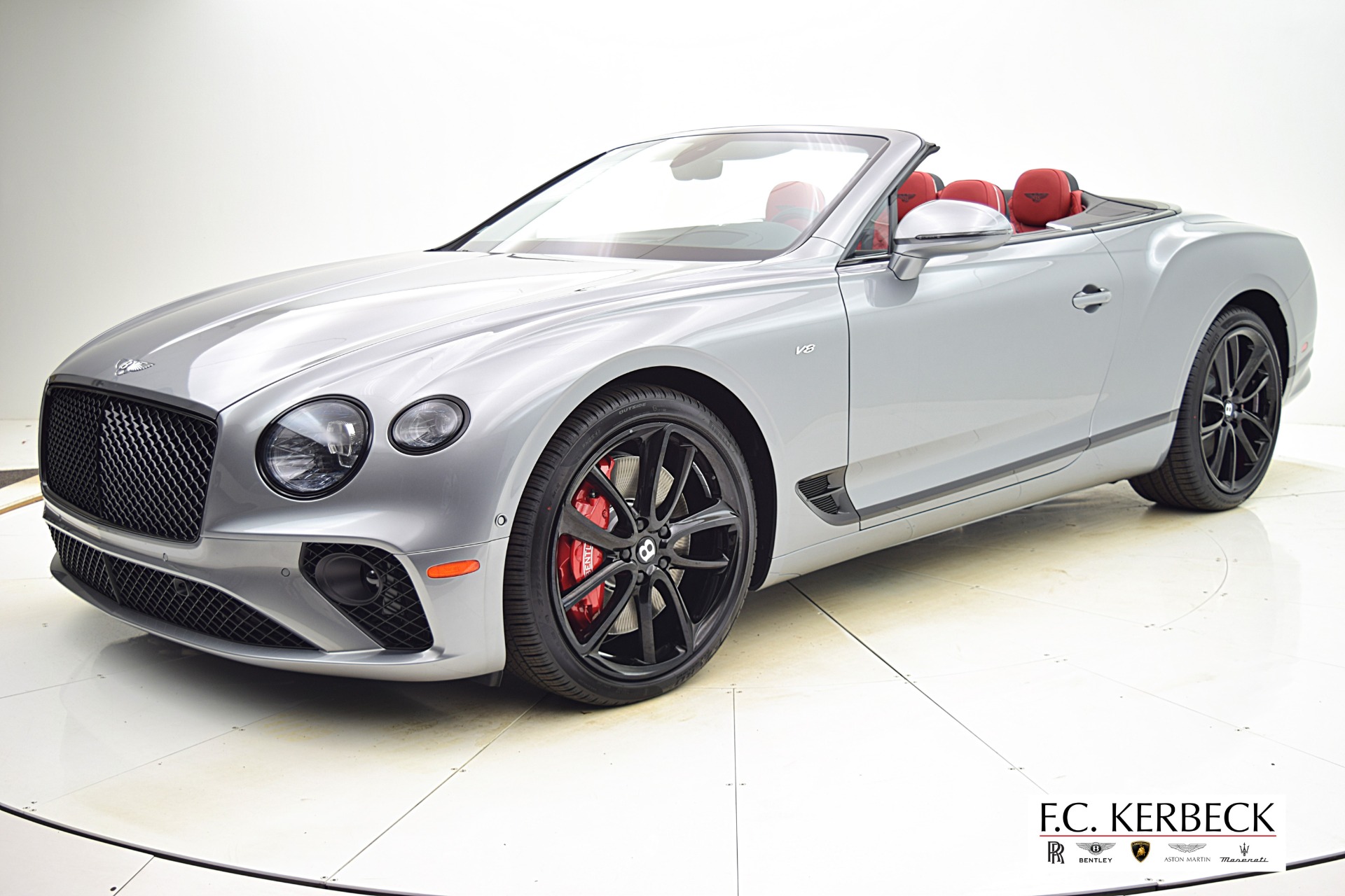 New 2022 Bentley Continental GT V8 for sale Sold at Bentley Palmyra N.J. in Palmyra NJ 08065 2