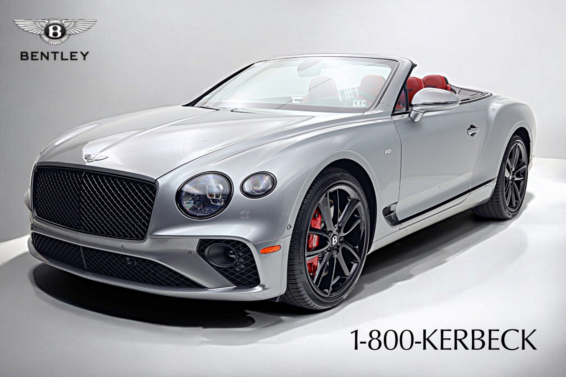 Used 2022 Bentley Continental GTC V8/LEASE OPTIONS AVAILABLE for sale $239,000 at Bentley Palmyra N.J. in Palmyra NJ 08065 2