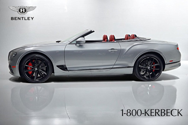 Used 2022 Bentley Continental GTC V8/LEASE OPTIONS AVAILABLE for sale $239,000 at Bentley Palmyra N.J. in Palmyra NJ 08065 3
