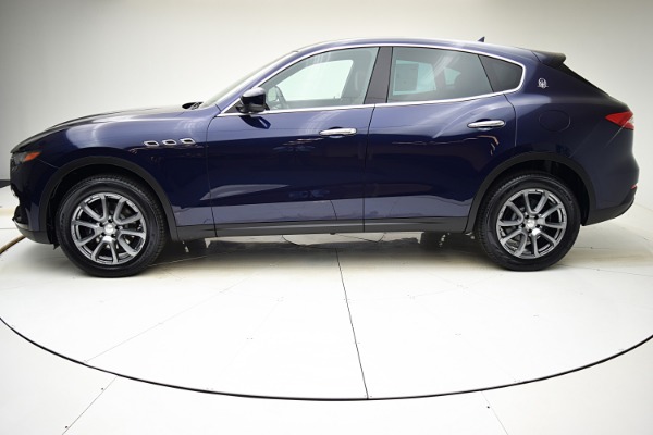 Used 2018 Maserati Levante for sale $59,880 at Bentley Palmyra N.J. in Palmyra NJ 08065 3