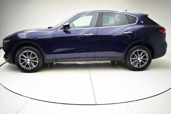 Used 2018 Maserati Levante for sale Sold at Bentley Palmyra N.J. in Palmyra NJ 08065 3