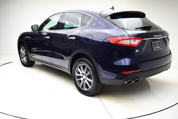 Used 2018 Maserati Levante for sale Sold at Bentley Palmyra N.J. in Palmyra NJ 08065 4