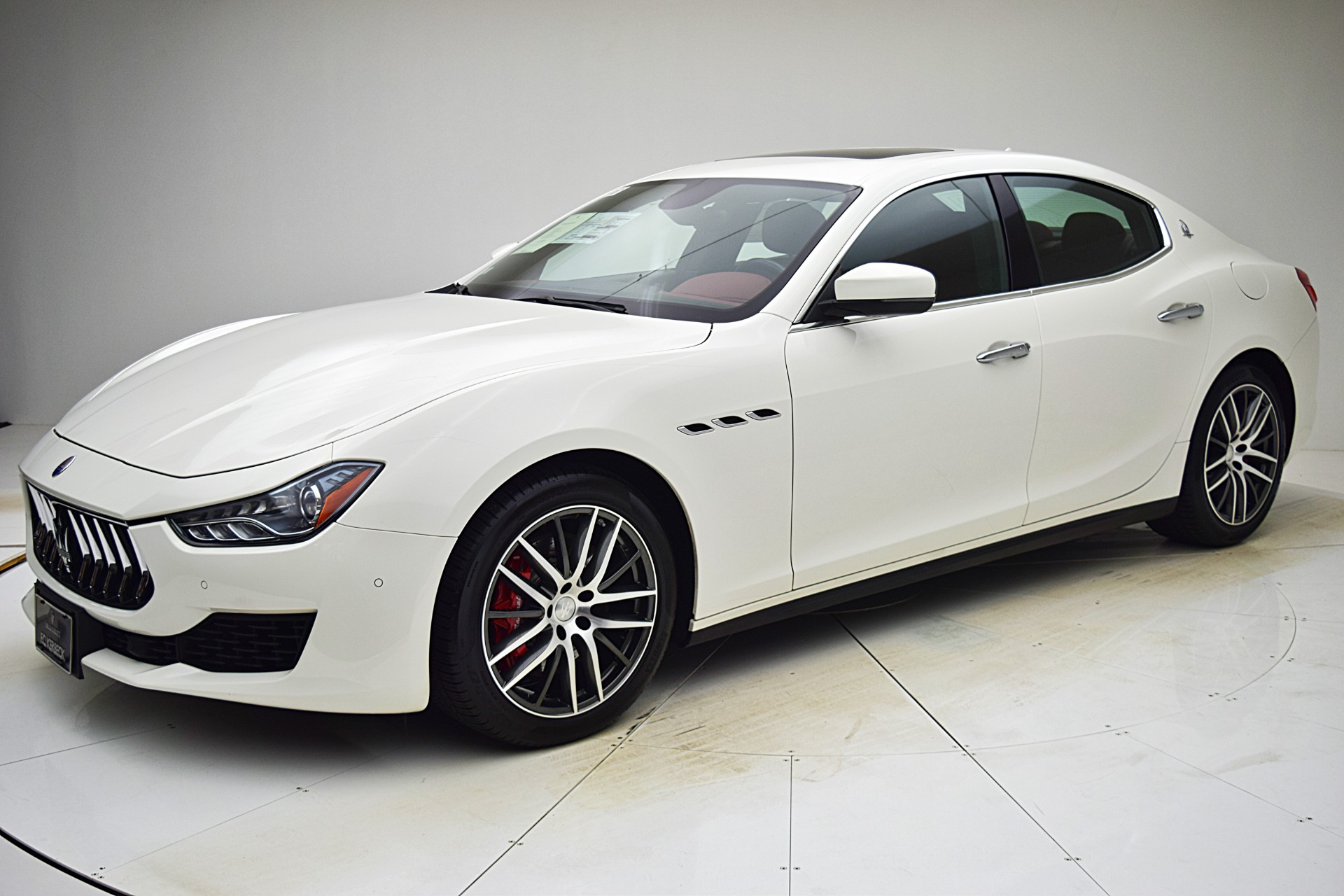 Used 2018 Maserati Ghibli S Q4 for sale $59,880 at Bentley Palmyra N.J. in Palmyra NJ 08065 2