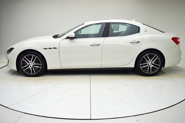 Used 2018 Maserati Ghibli S Q4 for sale $59,880 at Bentley Palmyra N.J. in Palmyra NJ 08065 3