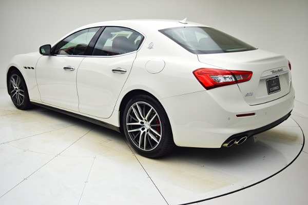 Used 2018 Maserati Ghibli S Q4 for sale $59,880 at Bentley Palmyra N.J. in Palmyra NJ 08065 4