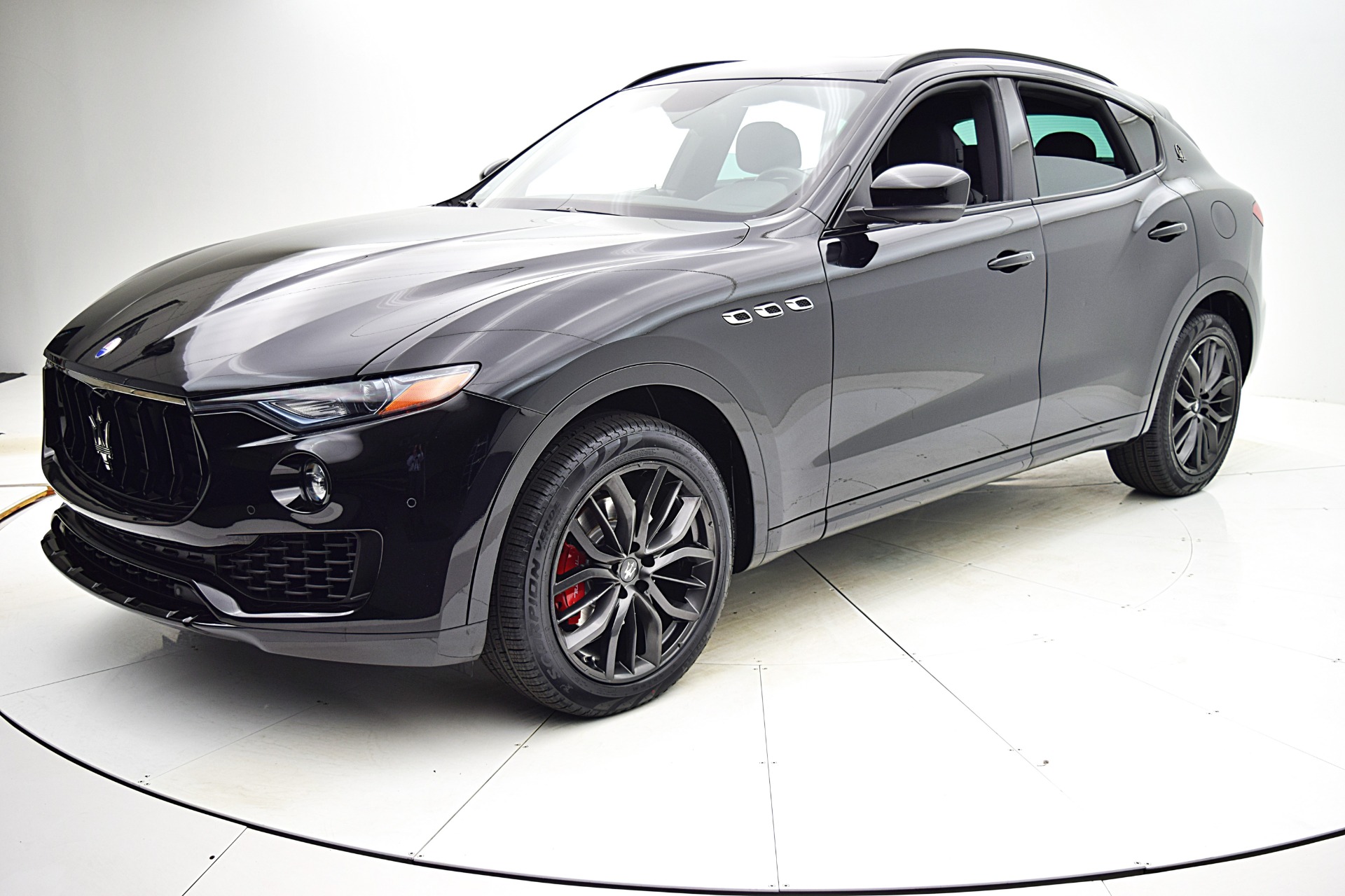 Used 2018 Maserati Levante for sale Sold at Bentley Palmyra N.J. in Palmyra NJ 08065 2