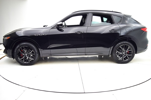 Used 2018 Maserati Levante for sale Sold at Bentley Palmyra N.J. in Palmyra NJ 08065 3