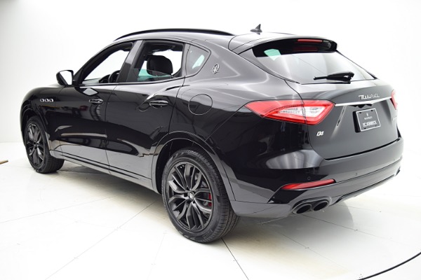 Used 2018 Maserati Levante for sale Sold at Bentley Palmyra N.J. in Palmyra NJ 08065 4